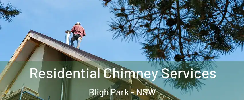 Residential Chimney Services Bligh Park - NSW