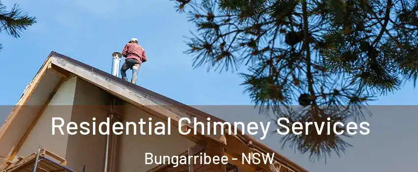 Residential Chimney Services Bungarribee - NSW