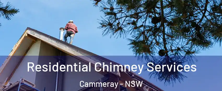 Residential Chimney Services Cammeray - NSW