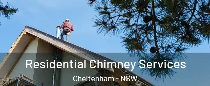 Residential Chimney Services Cheltenham - NSW
