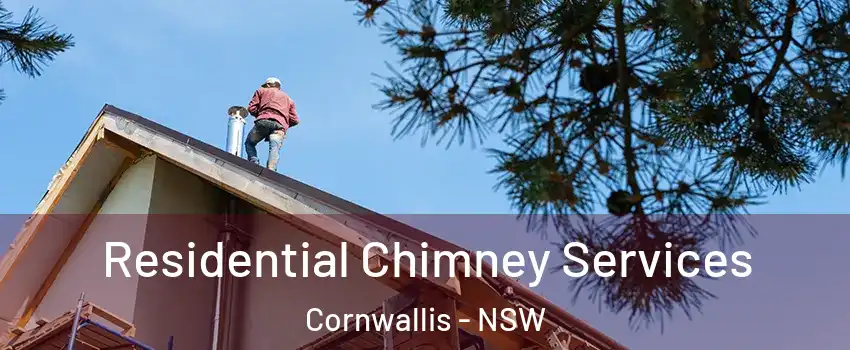 Residential Chimney Services Cornwallis - NSW