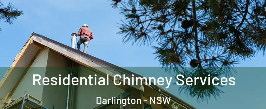 Residential Chimney Services Darlington - NSW
