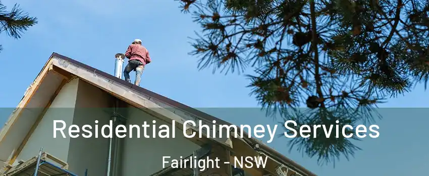 Residential Chimney Services Fairlight - NSW