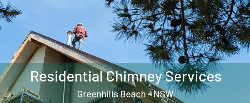 Residential Chimney Services Greenhills Beach - NSW
