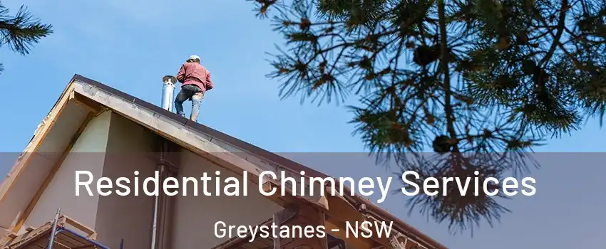 Residential Chimney Services Greystanes - NSW