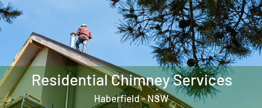 Residential Chimney Services Haberfield - NSW