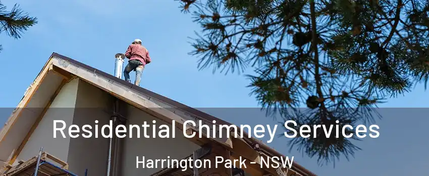 Residential Chimney Services Harrington Park - NSW