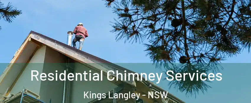 Residential Chimney Services Kings Langley - NSW