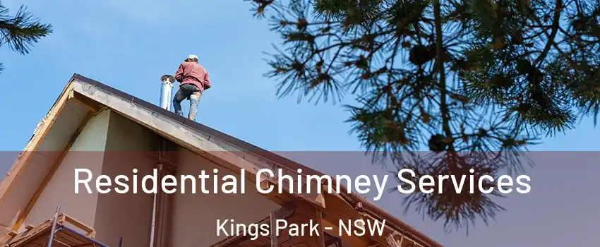 Residential Chimney Services Kings Park - NSW