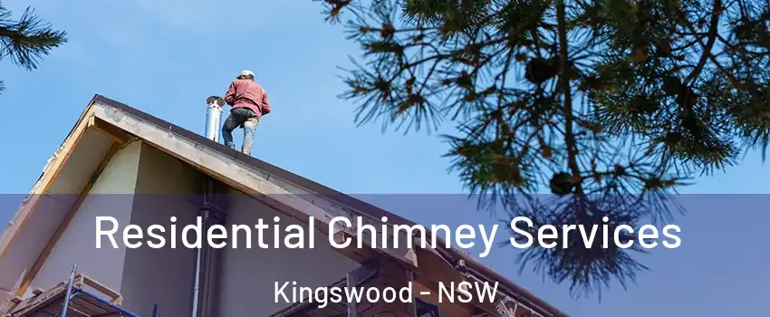 Residential Chimney Services Kingswood - NSW