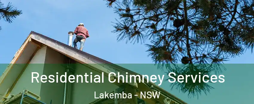 Residential Chimney Services Lakemba - NSW