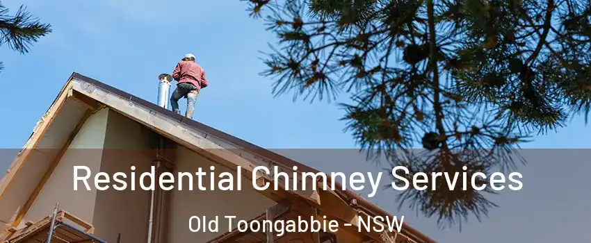 Residential Chimney Services Old Toongabbie - NSW