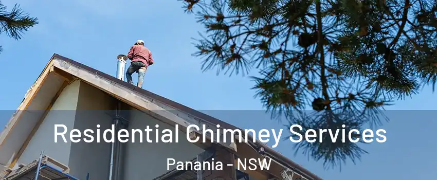 Residential Chimney Services Panania - NSW