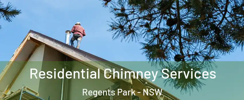Residential Chimney Services Regents Park - NSW