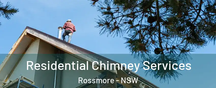 Residential Chimney Services Rossmore - NSW