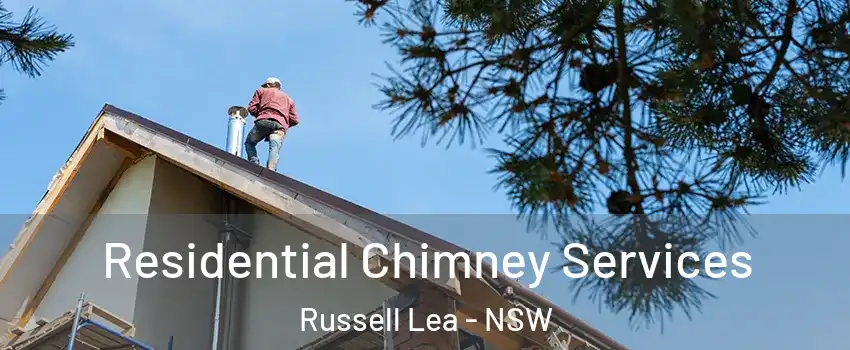 Residential Chimney Services Russell Lea - NSW