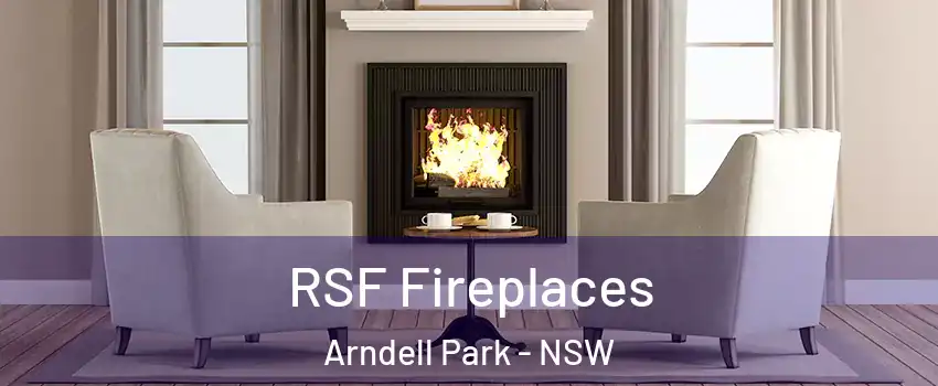 RSF Fireplaces Arndell Park - NSW