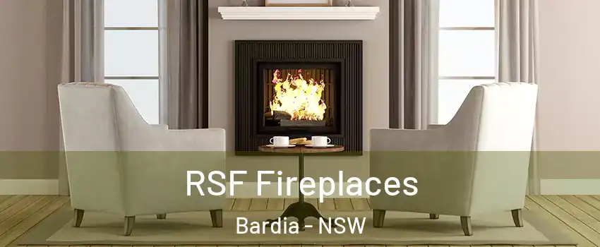 RSF Fireplaces Bardia - NSW