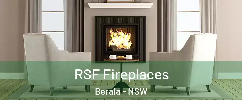 RSF Fireplaces Berala - NSW