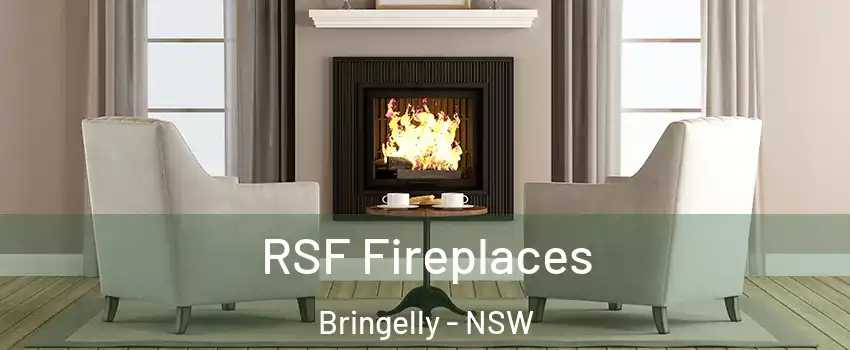 RSF Fireplaces Bringelly - NSW