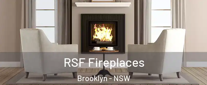 RSF Fireplaces Brooklyn - NSW