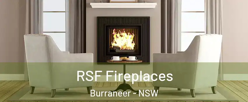 RSF Fireplaces Burraneer - NSW