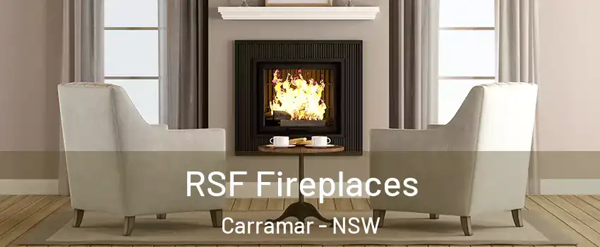 RSF Fireplaces Carramar - NSW