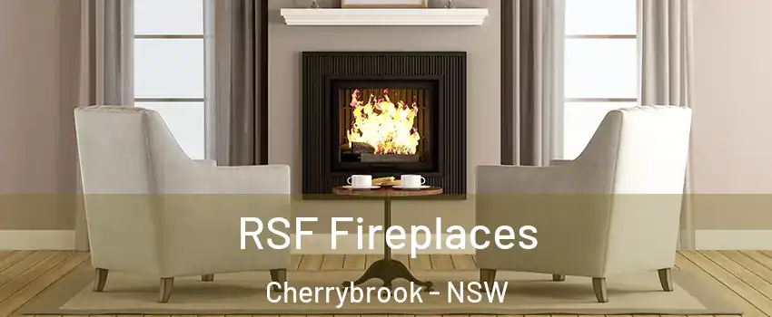 RSF Fireplaces Cherrybrook - NSW
