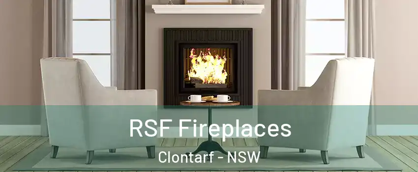 RSF Fireplaces Clontarf - NSW