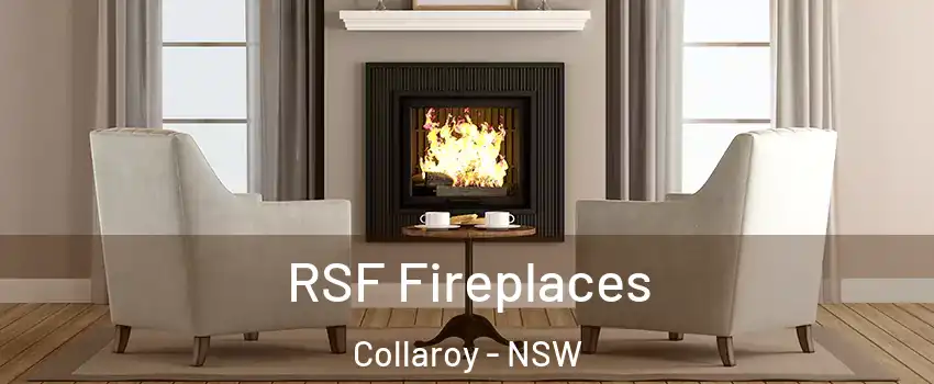 RSF Fireplaces Collaroy - NSW