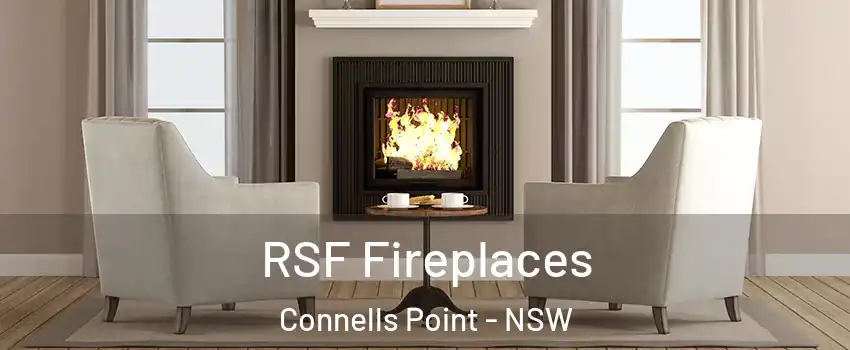 RSF Fireplaces Connells Point - NSW