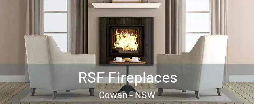 RSF Fireplaces Cowan - NSW
