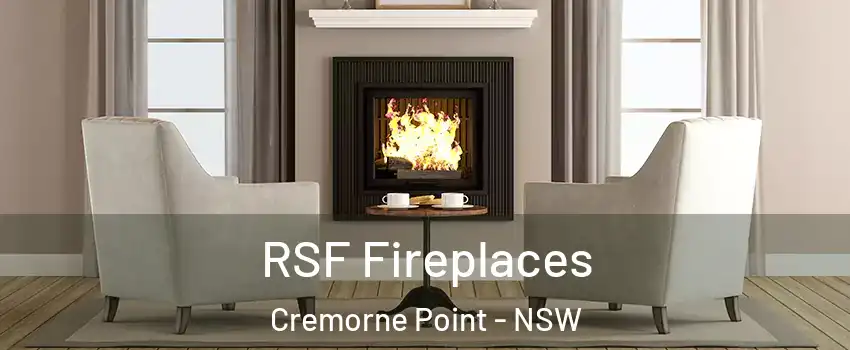 RSF Fireplaces Cremorne Point - NSW