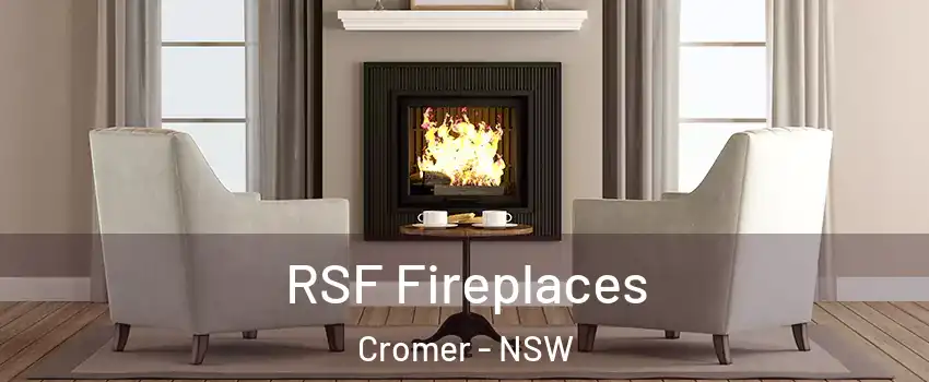 RSF Fireplaces Cromer - NSW