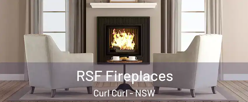 RSF Fireplaces Curl Curl - NSW