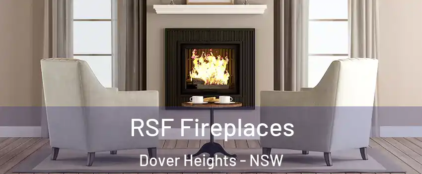 RSF Fireplaces Dover Heights - NSW