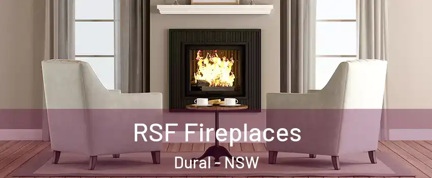 RSF Fireplaces Dural - NSW