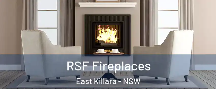 RSF Fireplaces East Killara - NSW