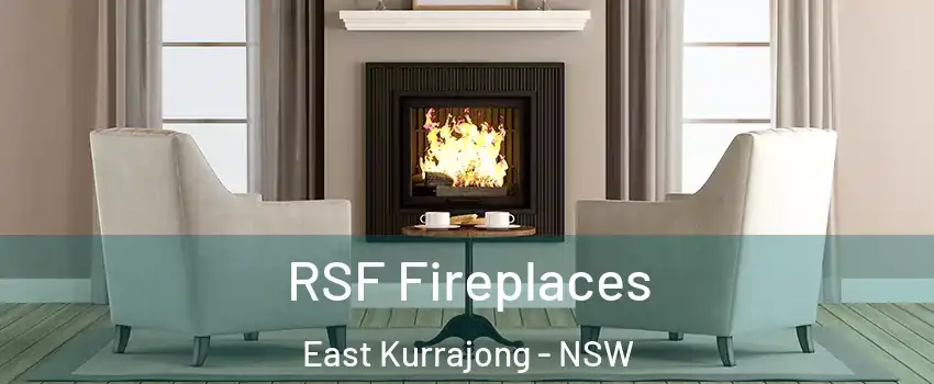RSF Fireplaces East Kurrajong - NSW