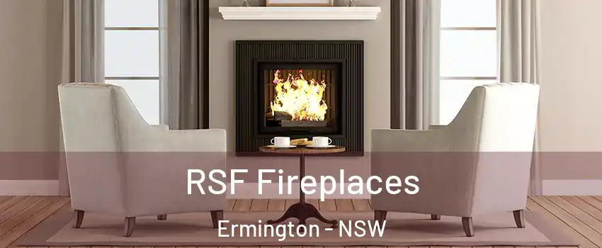 RSF Fireplaces Ermington - NSW