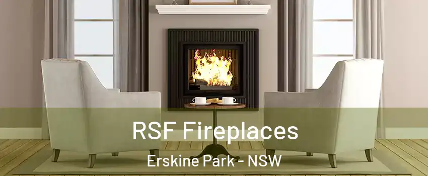 RSF Fireplaces Erskine Park - NSW