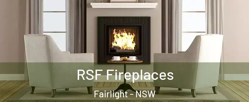 RSF Fireplaces Fairlight - NSW