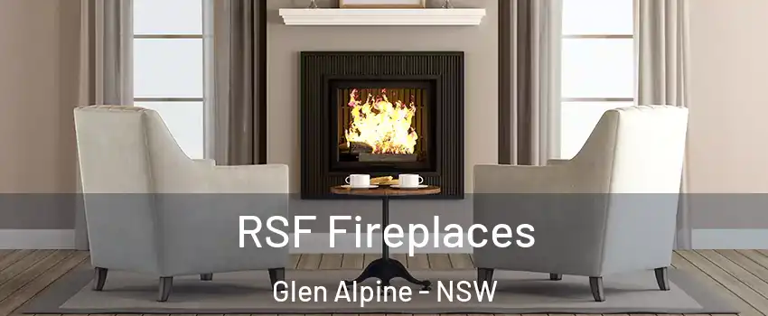 RSF Fireplaces Glen Alpine - NSW