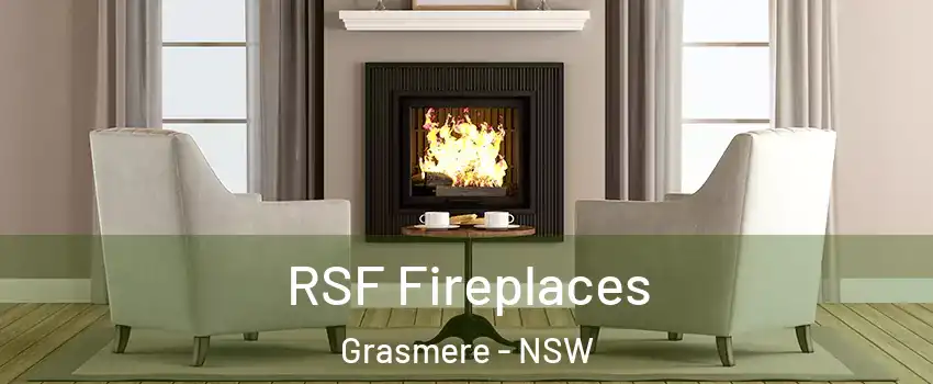 RSF Fireplaces Grasmere - NSW
