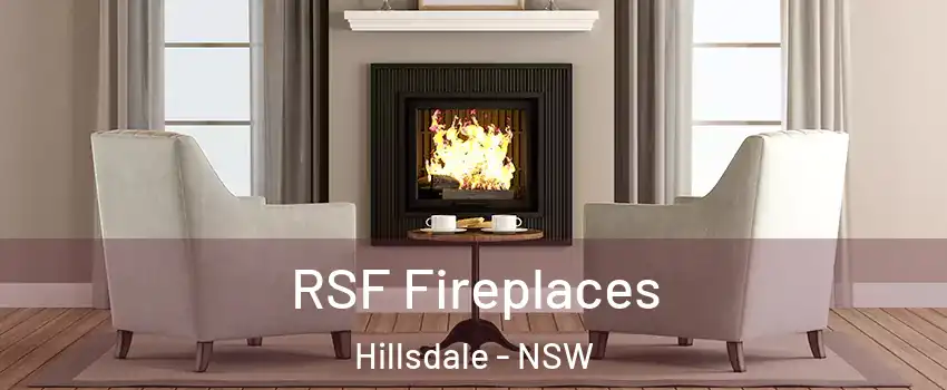 RSF Fireplaces Hillsdale - NSW