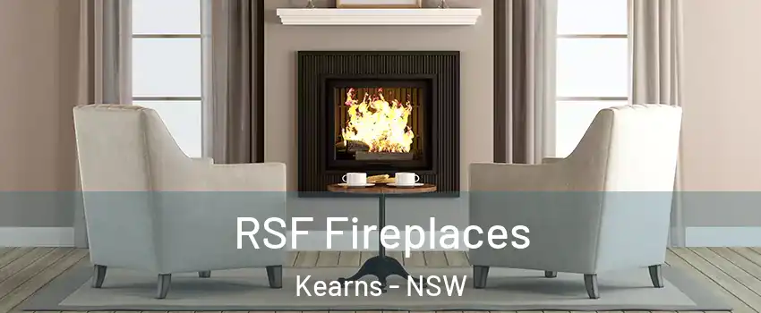 RSF Fireplaces Kearns - NSW
