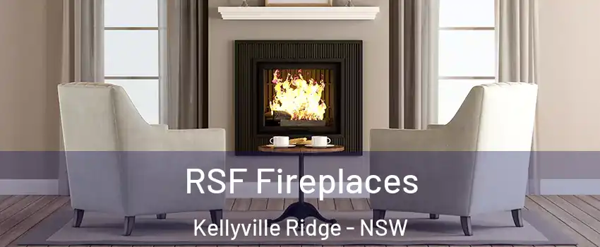 RSF Fireplaces Kellyville Ridge - NSW