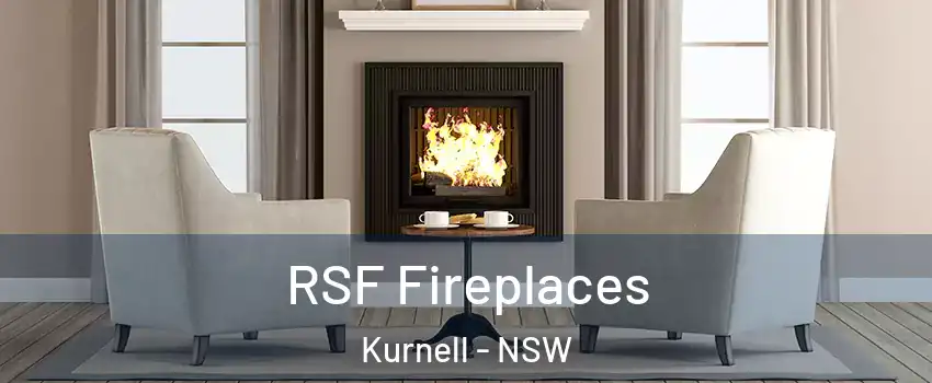 RSF Fireplaces Kurnell - NSW