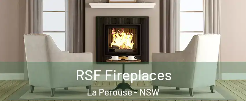 RSF Fireplaces La Perouse - NSW