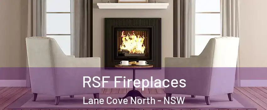 RSF Fireplaces Lane Cove North - NSW